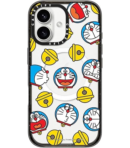 Amazon.co.jp: CASETiFY クリア MagSafe対応iPhone 16 ケース [黄ばみ